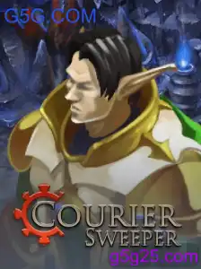 CourierSweeper: O Jogo de Estratégia que Conquista G5G.COM